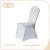 Import good quality material color white and red banqet chair cover from China