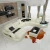 Import Good quality new inflatable living room furniture sets inflatable lounge sofa corner leather sofa U shaped Sofa from China
