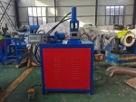 Good quality steel pipe tube expander expanding machine