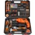 Import Goodking 128 Pieces Electrical Tool Kit For Home Repair And DIY Tools from China