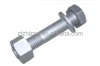 Goods in stock  hot dip galvanized  bolt for electric power steel tower