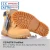 Import Goodyear welted nubuck safety shoes high quality EVA sole work shoes from China