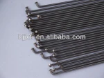gr5 Ti6Al4V titanium bicycle spokes for sales