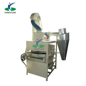 Grain Crops Seeds Cleaning / Selecting/ Sorting Machine Of Agricultural Machinery