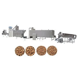 Granule laboratory drying oven animal feed mixing tropical fish food pellet extruder making pellet mill machinery