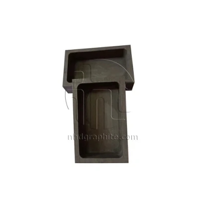 Graphite Ingot Mould for Gold Casting Jewelry Equipment and Tools