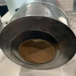 graphite sheet and rolls and foil