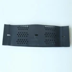 Gravel Paving geocell with textured surface for gravel stabilizer