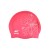 Import Great Stretch Swimming Pool Caps Silicone No Wrikle Print Swim Cap from China