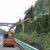 Import Green belt trimmer on both sides of highway, safe and efficient vehicle-mounted lawnmower from China