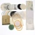 Import Greencotton eco friendly reusable makeup bamboo pads bundle washable makeup remover pads makeup pads from China