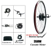 Greenpedel 36v 350w cheap 26 inch cassette wheel electric e bike bicycle motor conversion kit