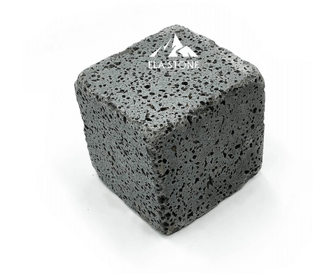 Basalt Rocks In Pakistan Buy Grey Natural Basalt Stone Tiles & Slab With Hole Surface Lava Stone ...