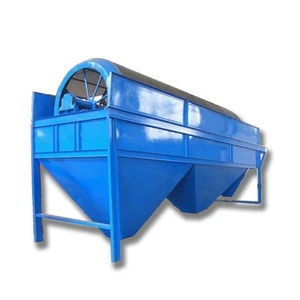 GT-800*1600 small-scale vibrating screen equipment|Gravel Roller screen equipment is used on construction sites