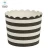 Import Guangzhou black muffin cupcake wrappers for cake apple pie package from China