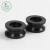 Import GuangZhou CNC processing plastic pulley wheels Custom PA66 nylon small plastic pulley from China