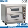 Guangzhou commercial equipment heavy duty electric conveyor pizza oven