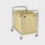 Import Guangzhou Housekeeping Linen Laundry Hotel Trolley Luggage Cart from China