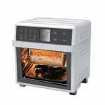 Guaranteed Quality Electric Stainless Steel Deep Steam Air Fryer Without Oil Fryer
