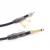 Import Guitar noise reduction line shielded audio cable antijamming thin line cable pickup noise reduction line 6.35mm from China