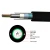 Import GYXTW Aerial Duct 2-12 Core Fiber  G652 D Central Tube Fiber Optical Cable from China