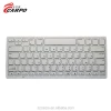 H263B+V2013B  BT3.0  keyboard and mouse combo for tablet pc and Android system  Slim multimedia keyboard with 78 keys