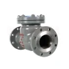 H44H/Y-16C GB Standard  Carbon Steel WCB Swing Flange Check Valve