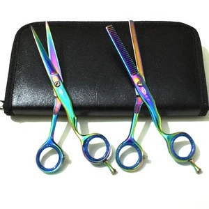 Hair scissors for Professional Hair Cutting Scissors Barbers Japanese Hair Barber Shears Metal Stainless Steel