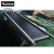 Import Hairise Black PVC Airport Luggage Conveying Belt Conveyor with Ce from China