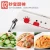 Import Haixin Efficient Press Manual Multifunctional Kitchen Gadgets Adjustable Slicer Vegetable Cutter from China