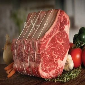 Halal Certified Frozen Beef Meat with Premium Vacuum Packaging