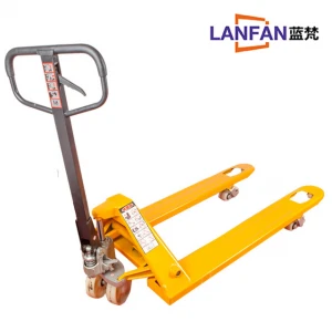 Hand Manual Hydraulic Forklift Hydraulic Pallet Jack Truck Fork Lift lifter