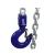 Import hand operated hoisting equipment manual lever hoist 0.75 ton- 9 ton chain block lifter from China