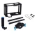 Import Handheld Aluminum Alloy DSLR Camera Cage Rig Photographic Camera Low Shot Equipment Top Hand Grip from China