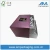 Import handmade paperboard textured paper mooncake food box packaging with cradle insert from China
