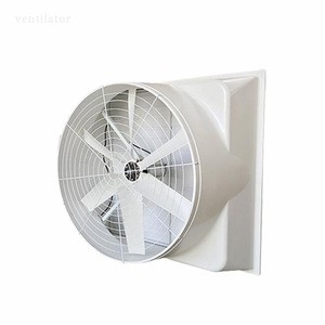 Hanging type exhaust fan / Cooling fan/ Ventilation fan for dairy farm