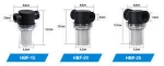 HB-FT11051 antibacterial water filter