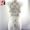 HC-4247 factory wholesale flatback design handmade crystal rhinestone for dress