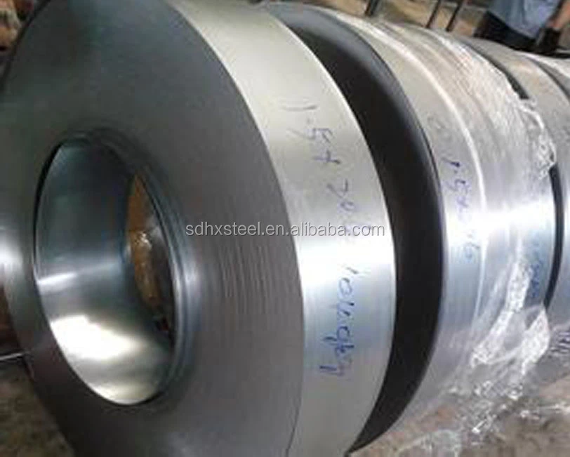 Hdg / Gi / Spcc / Dx51 Zinc Cold Rolled / Hot Dipped Galvanized Steel Strip / Coil / Sheet / Plate strip coil China