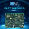 HDI pcb and  PCBA Electronic Assembly PCB High Frequency High Speed circuit board