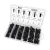 Import HE42 automotive plastic fastener Pom automotive adhesive clip fastener 146 pieces from China