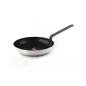 Healthy Aluminum Cooking Pan Nonstick Cookware Round Shaped Fry Pan