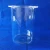 Import Heat Resistant Quartz Glass Graduated Beaker 100ml/ laboratory measuring beakers from China