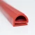 Import heat resistant silicone rubber gasket for doors from China