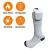 Import Heated Warm Thermal Boot Rechargeable Battery Powered Winter Foot Warmers Winter Heating Socks from China
