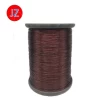 Heating Application enameled polyimide aluminum copper wire for sale