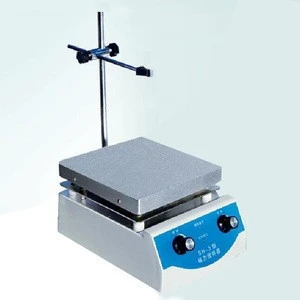 Heating Equipments/ Laboratory Magnetic Stirrer With Hotplate/magnetic stirrer