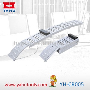 Heavy Duty And Foldable Adjustable Car Ramps