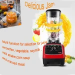 Heavy Duty Industrial Food Mixer And Blender