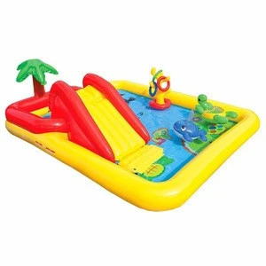 Heavy duty sturdy vinyl jumbo inflatable juicy watermelon pineapple fruit swimming pool float durable PVC blow up water raft lo
